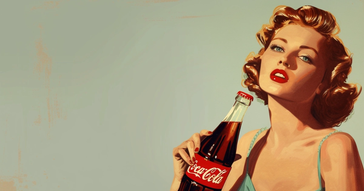 Coca-Cola’s 5 Cent Bottle