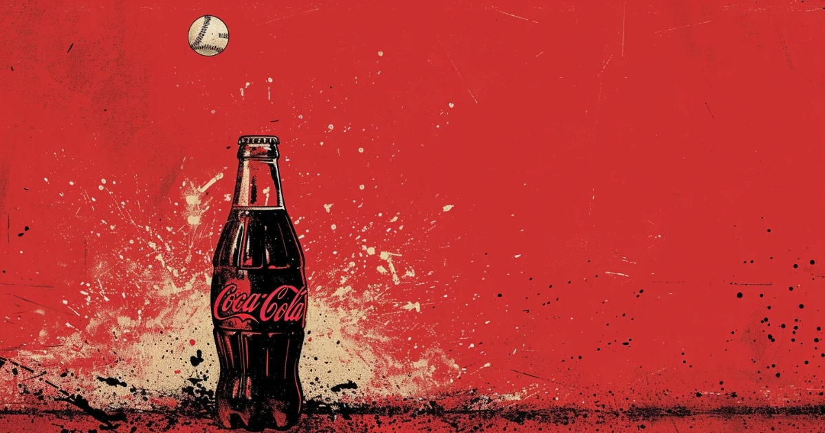 Coca-Cola in Sports
