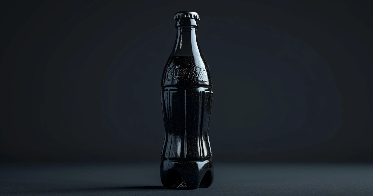 Why Coca-Cola Blāk Failed