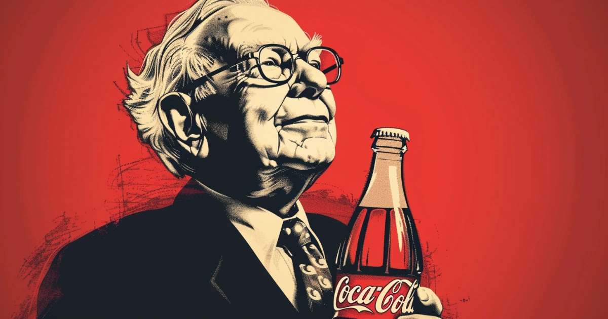 Warren Buffett's Coca-Cola Investment