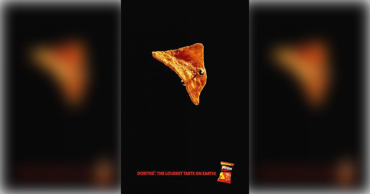 Doritos Classic Ad