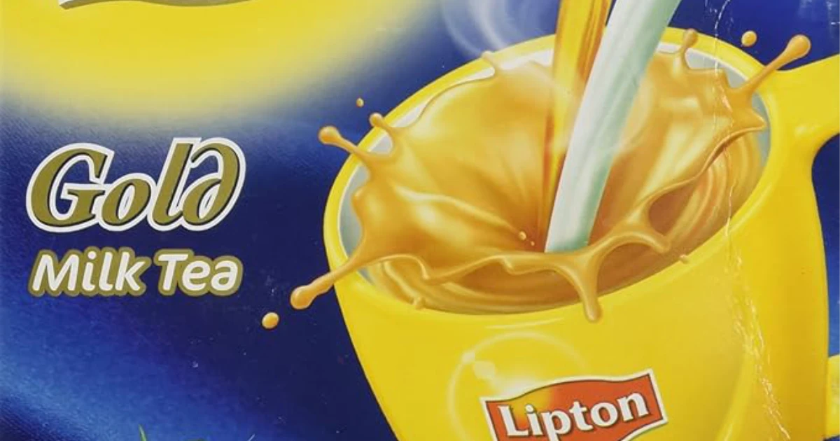 Limpton Milk Tea