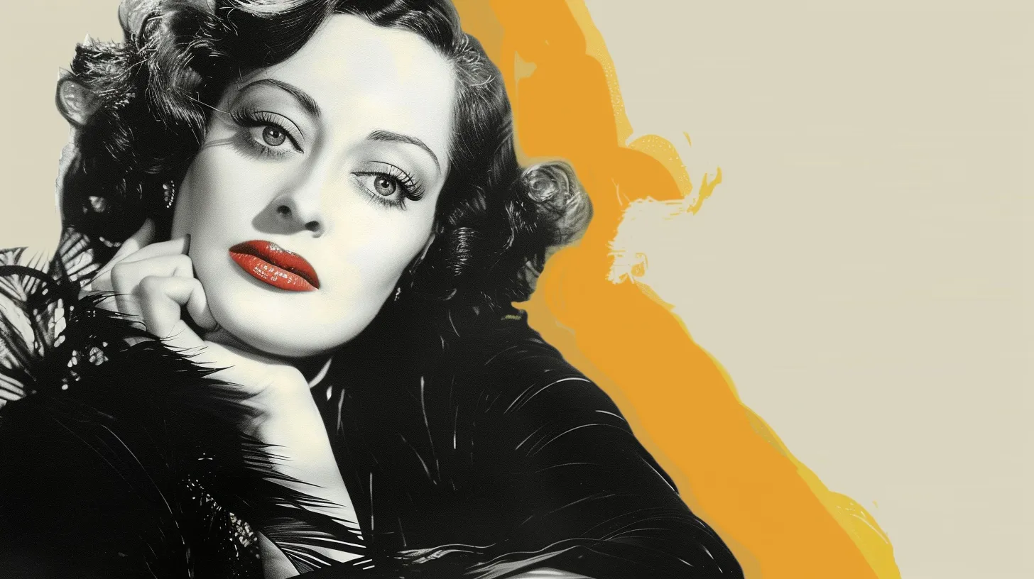 © History Oasis Joan Crawford