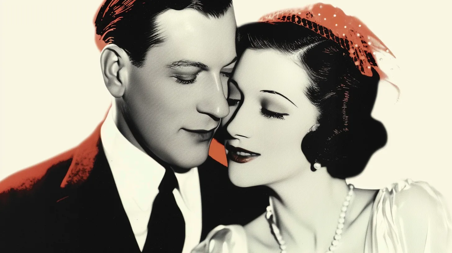 © History Oasis Joan Crawford Marrige