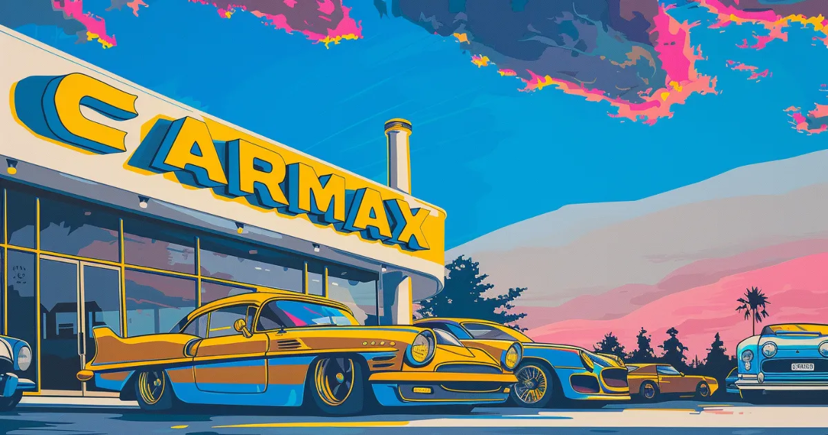 History of CarMax