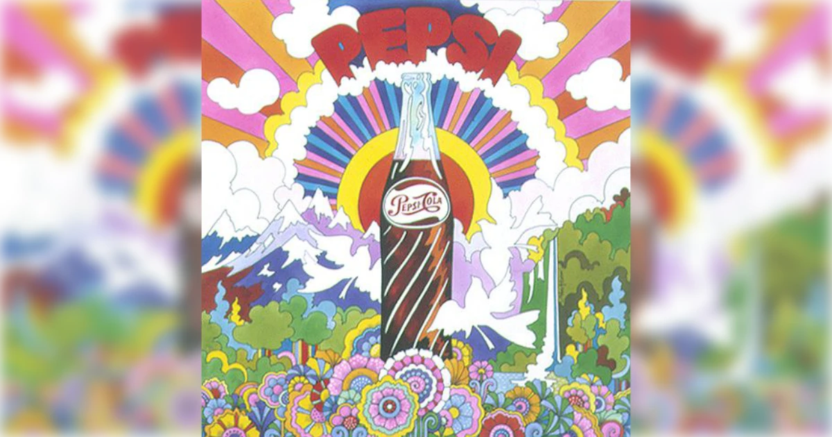 Pepsi Vintage
