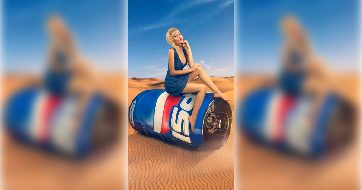 Pepsi Girl