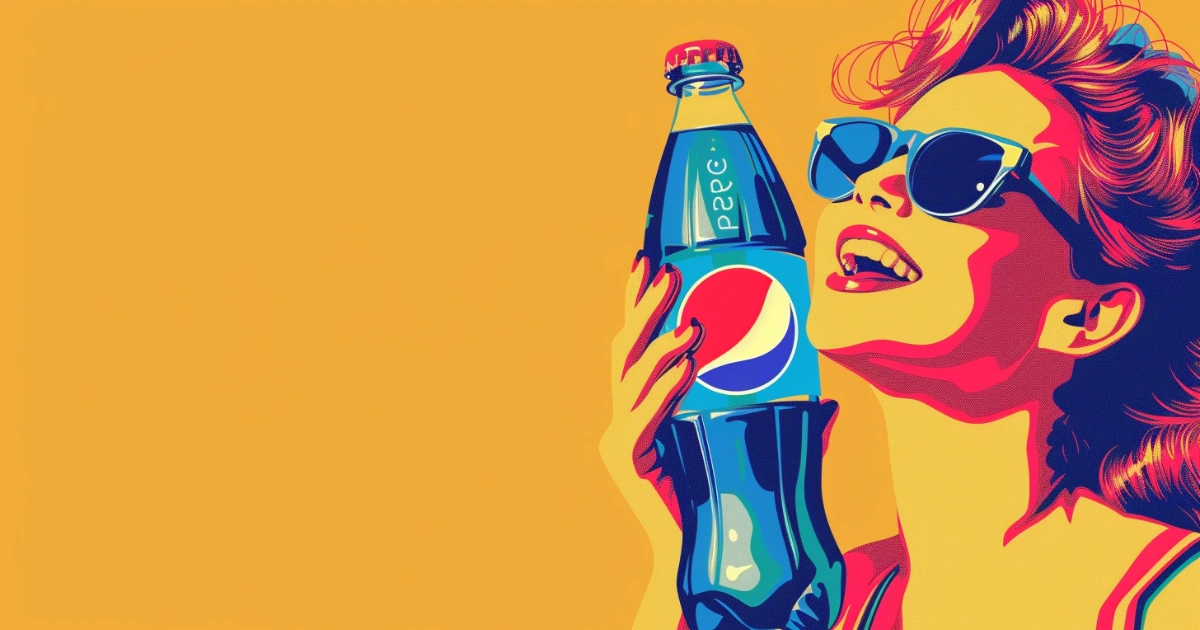 Catch That Pepsi Spirit