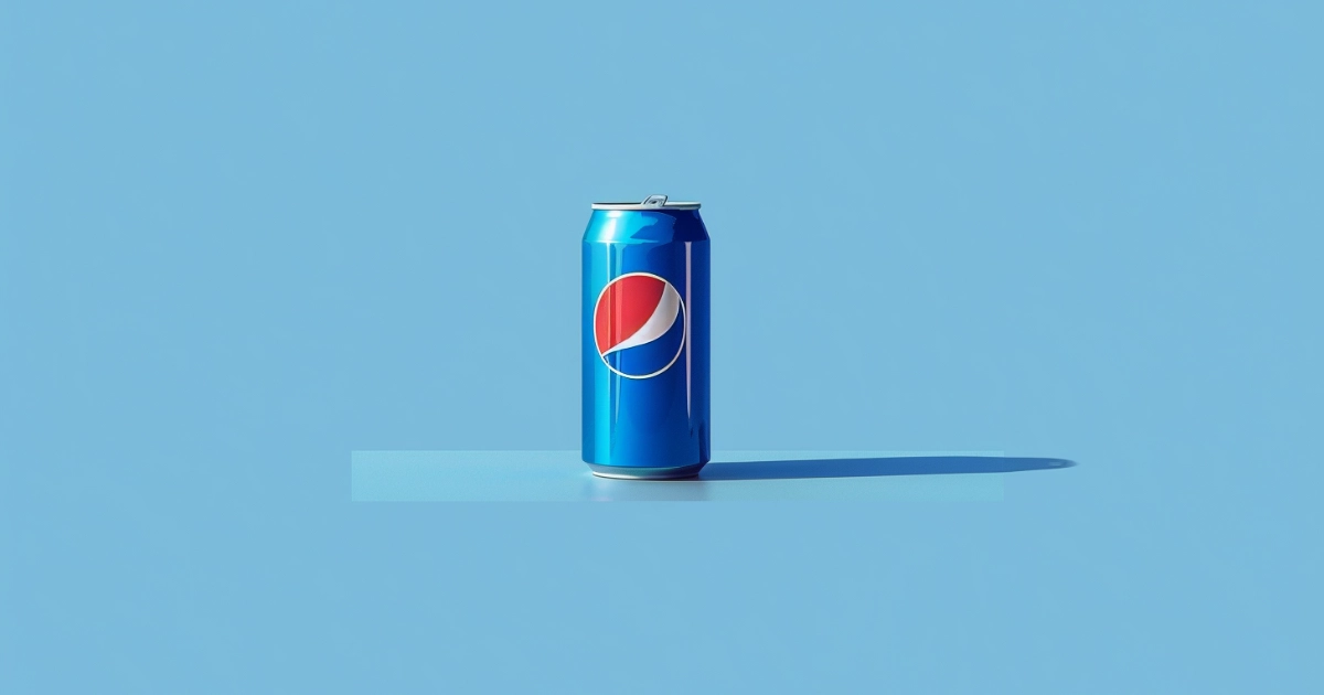 History of the Pepsi Can