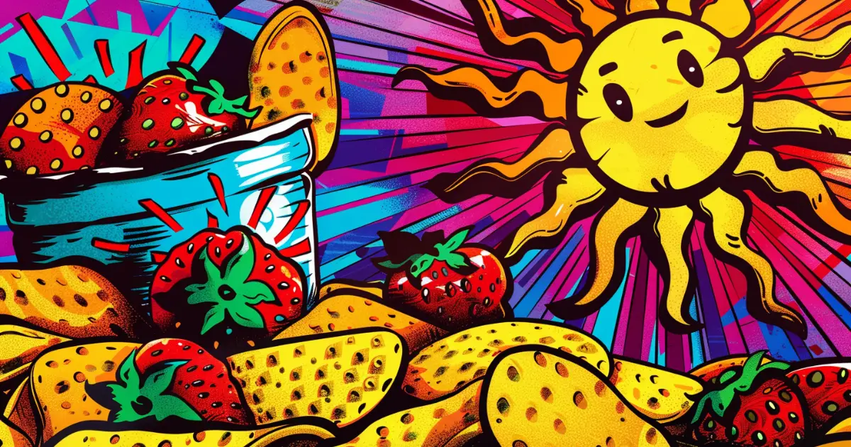 History of Sun Chips 