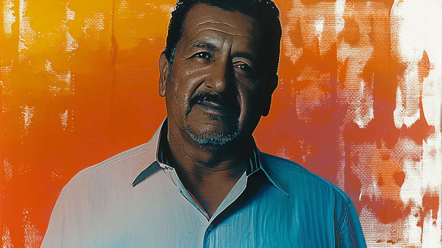 © History Oasis RICHARD MONTANEZ