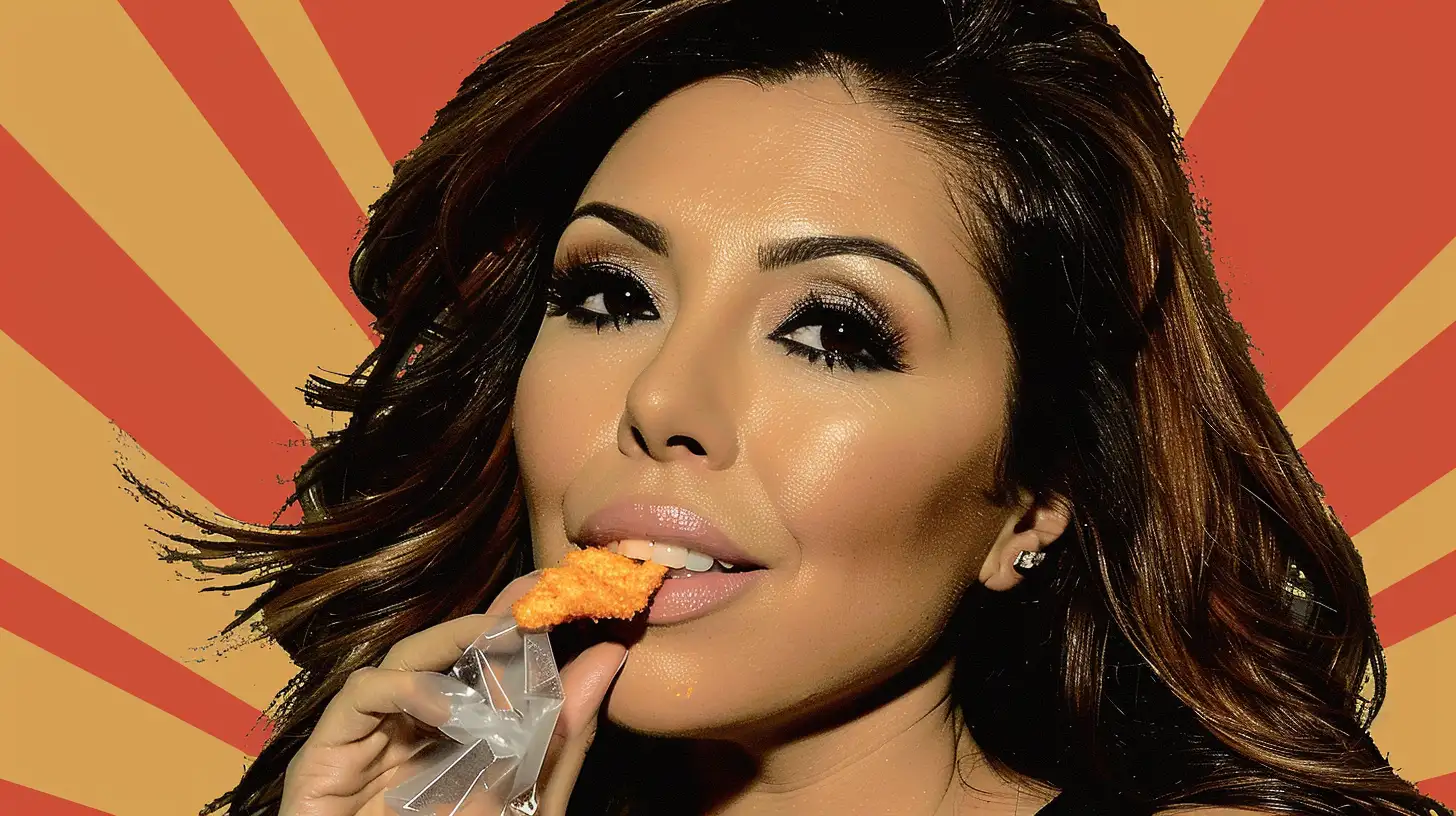 © History Oasis Eva Longoria