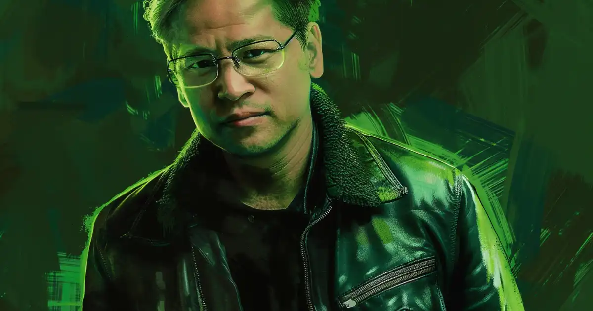 History of Nvidia’s CEO Jensen Huang