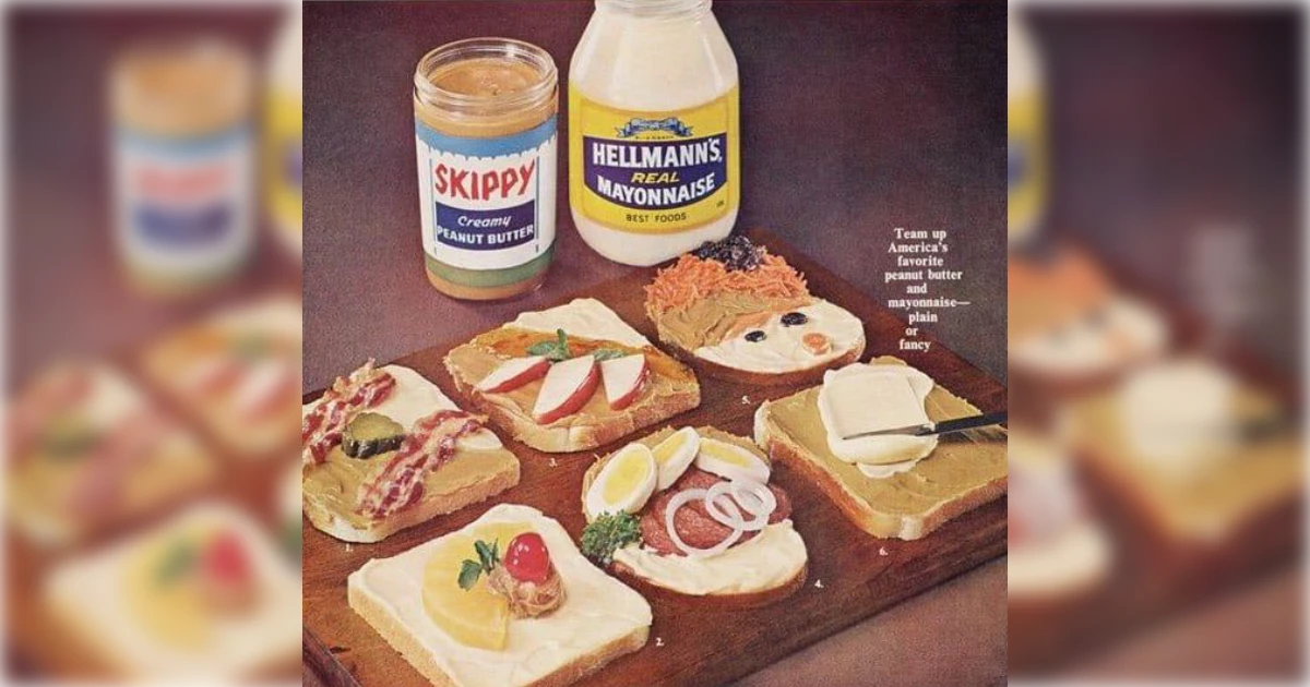 Hormel Skippy Ad