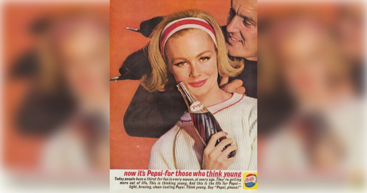 PepsiCo Pepsi Ad