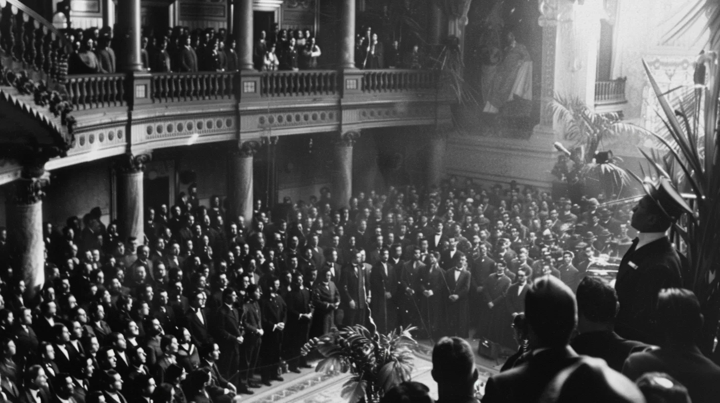 © History Oasis Election Of Governor Of Mexico City