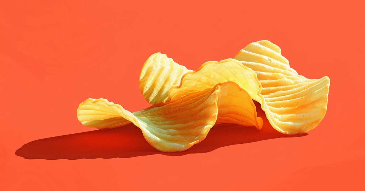 History of Ruffles