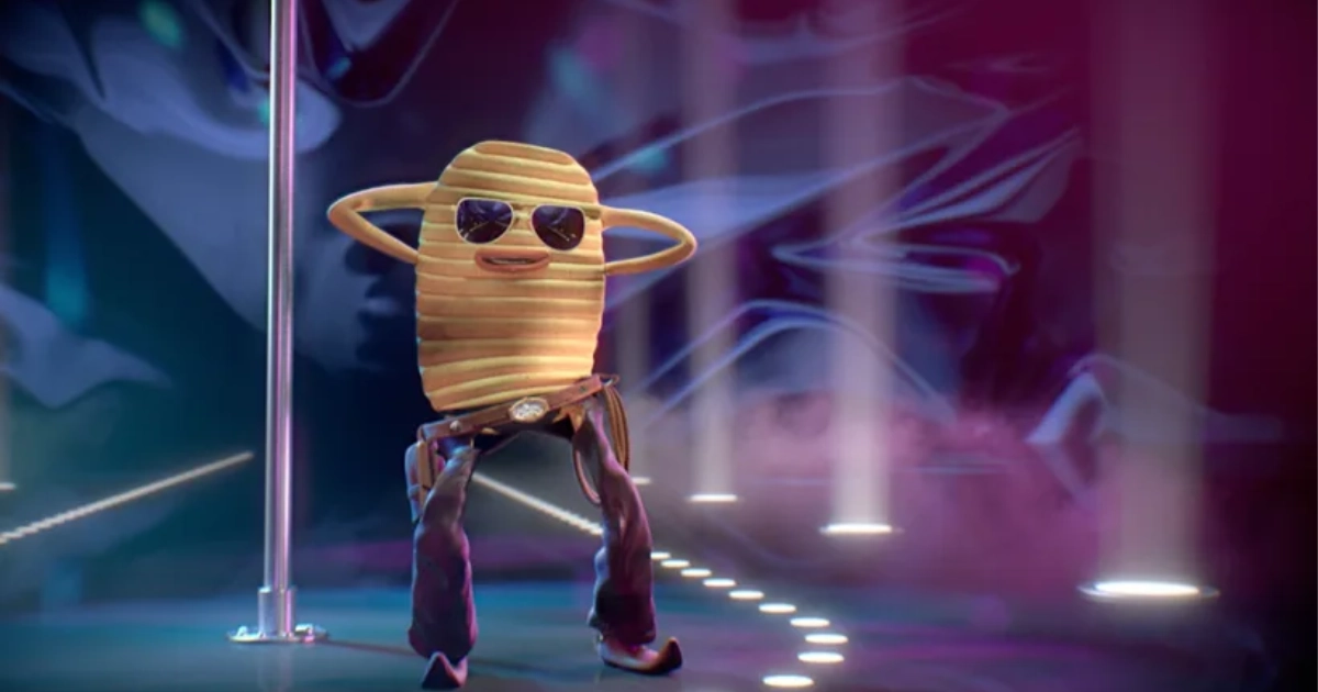 Frito-Lay Ruffles Mascot Batatito