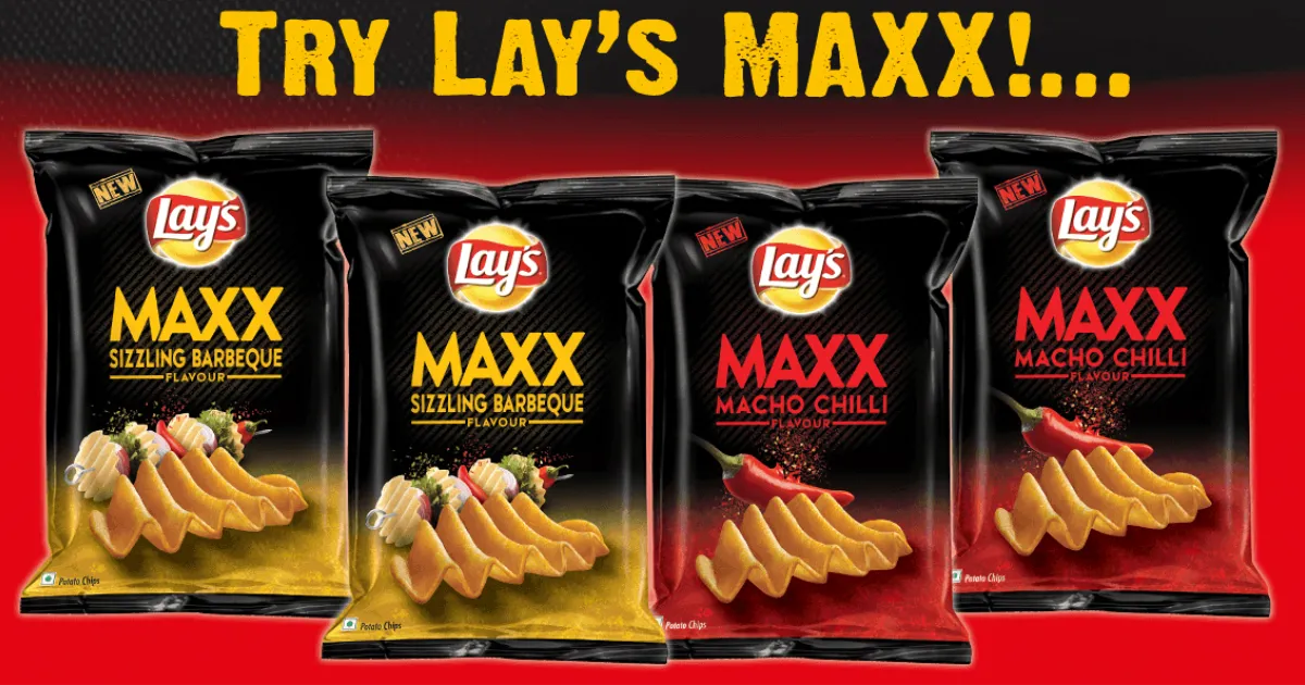 Frito-Lay Lay S Maxx