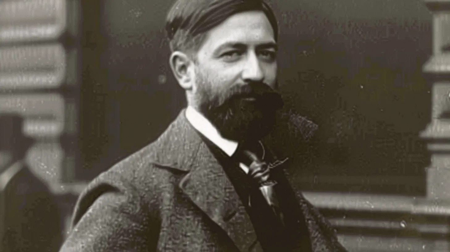 A Journalist James Creelman