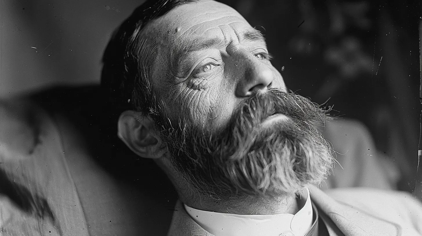 James Creelman His Death Bed
