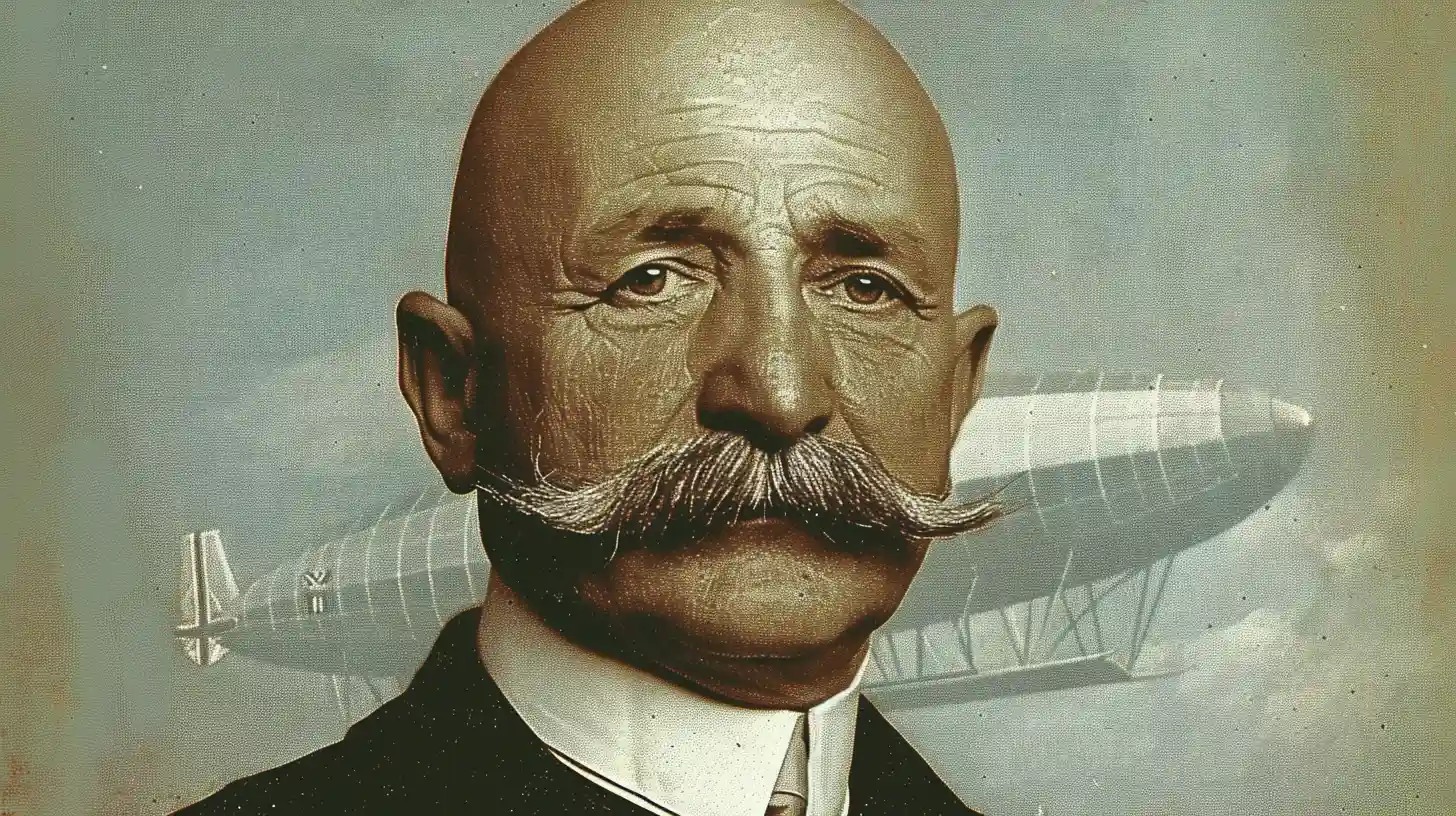 FERDINAND VON ZEPPELIN
