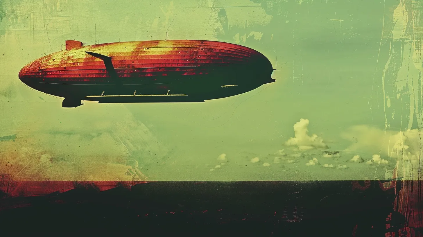 Graf Zeppelin Airship