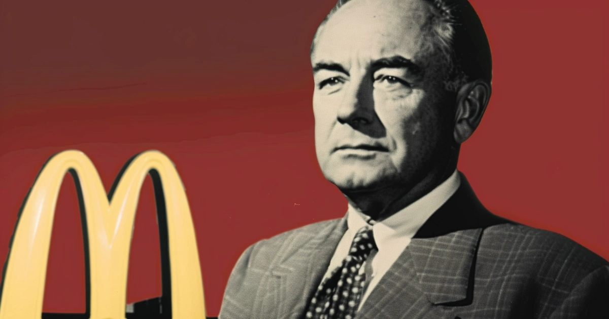 McDonald's CEO History