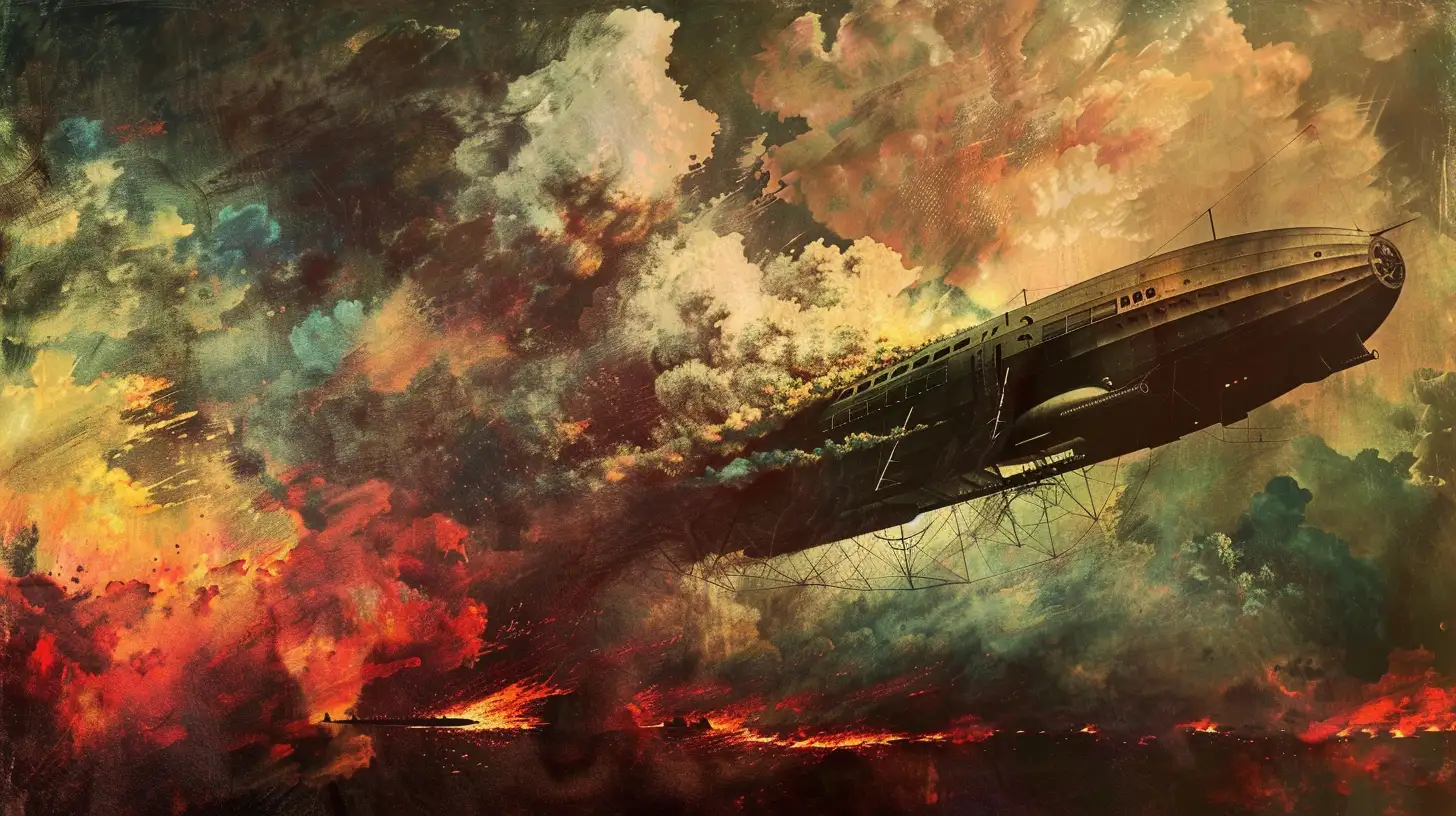 Hindenburg Disaster