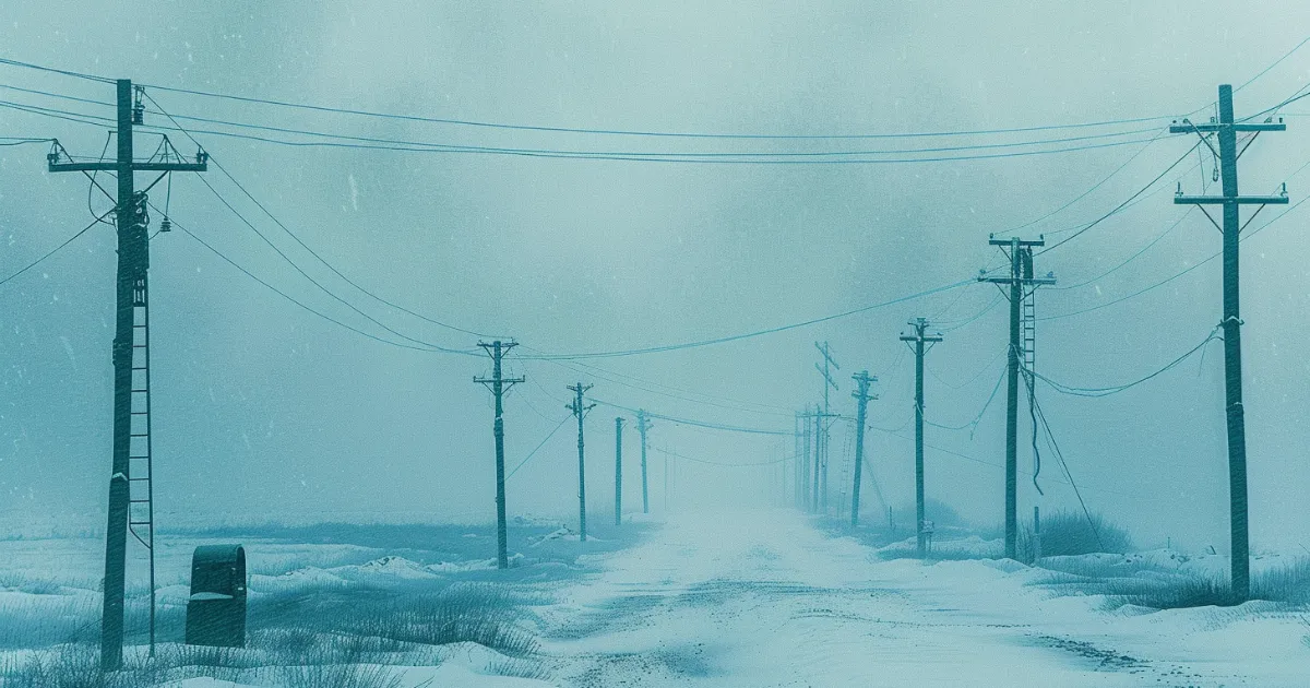 The Men Who Risked Everything to String Wire Through Alaska