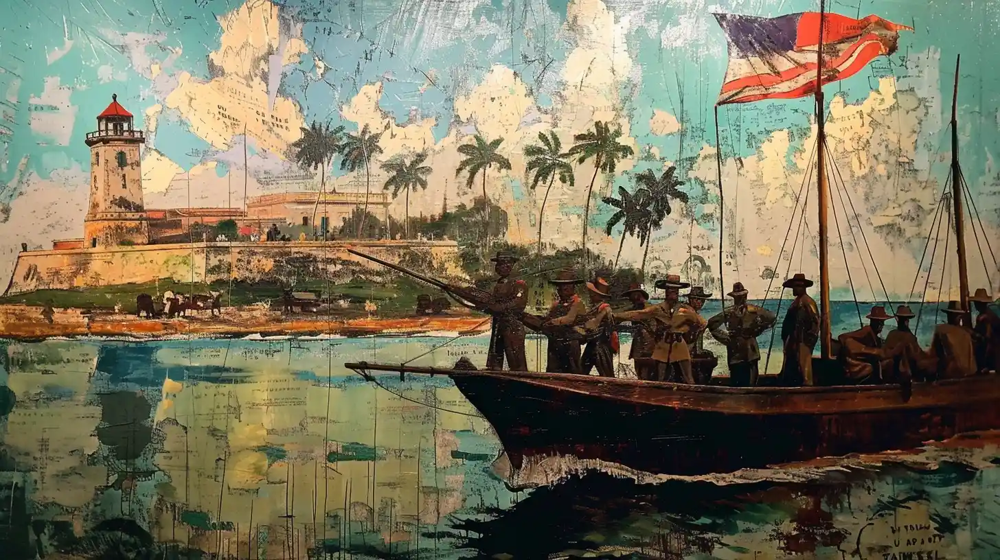© History Oasis The U.S. Military Occupied Cuba