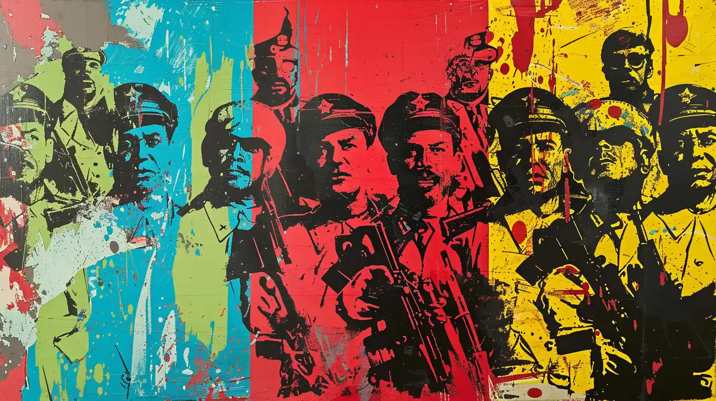 © History Oasis Brazilian Coup Detat 1960s
