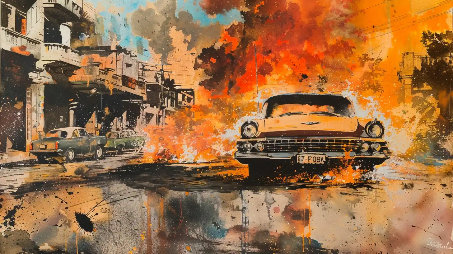 © History Oasis Street Battle Ecuador