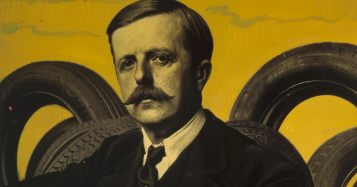 Goodyear CEO History