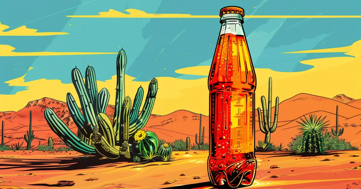 History of Cactus Cooler 