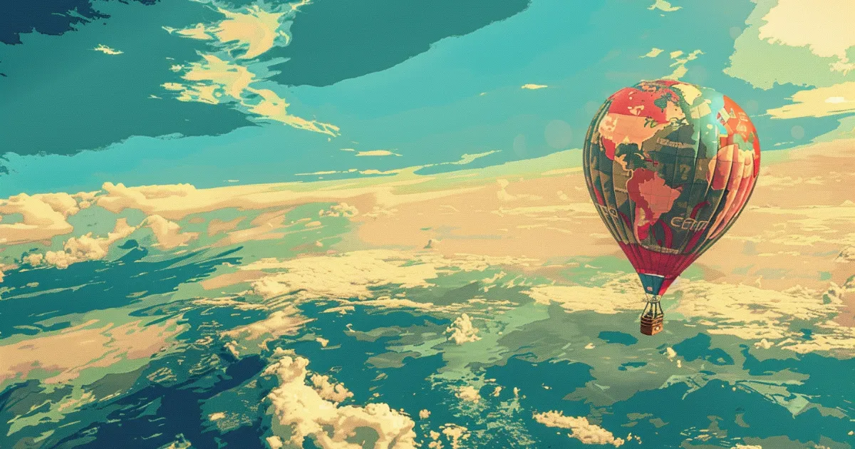 They Floated Non-Stop Around Earth and Almost Didn't Survive