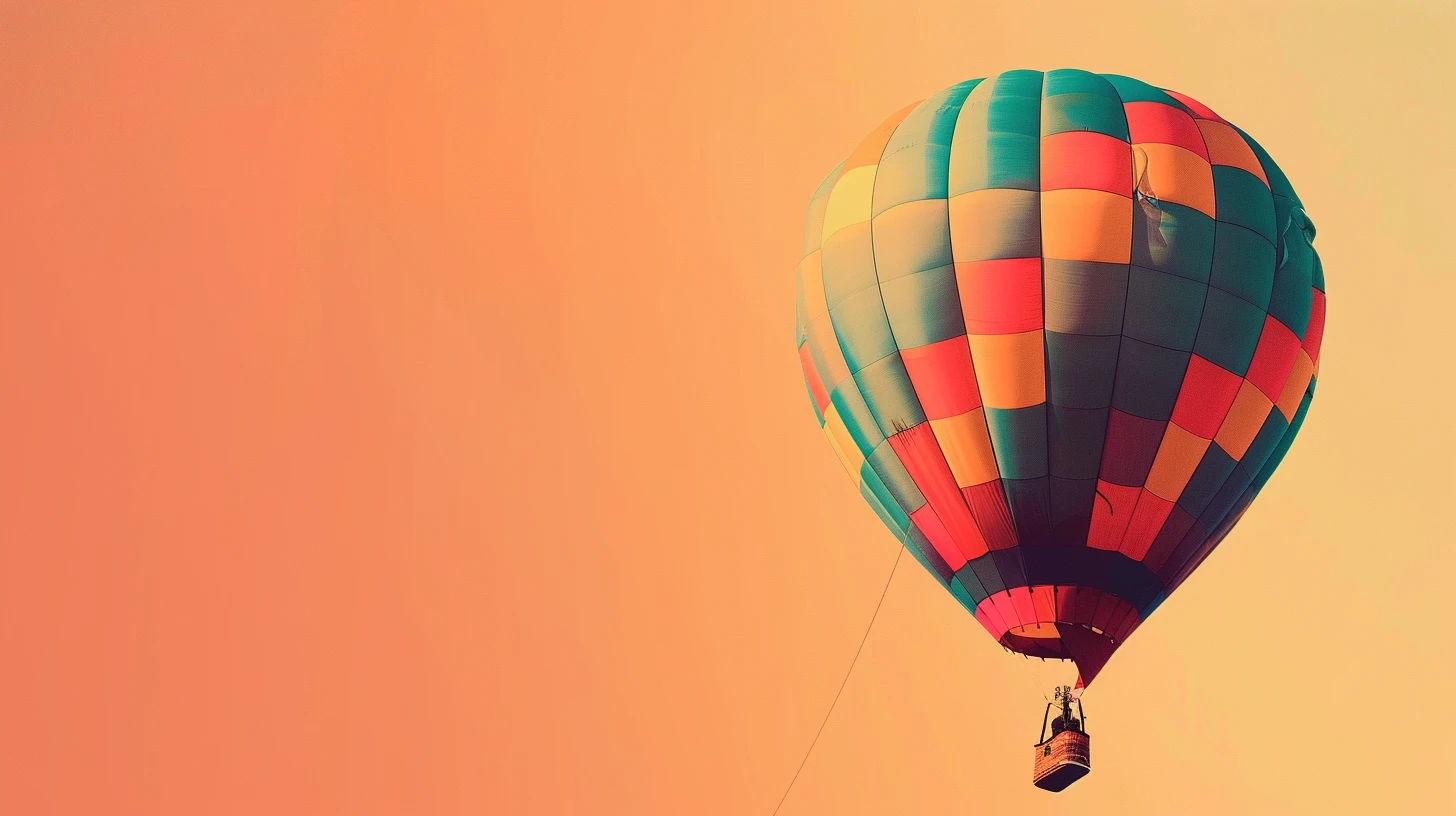 Breitling Orbiter Hot Air Balloon