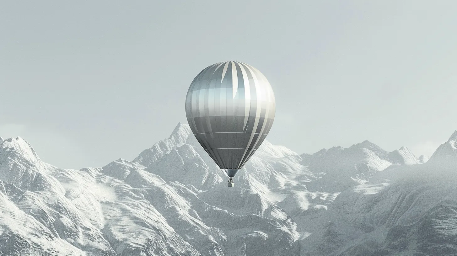 THE GONDOLA Of The Spirit Of Freedom