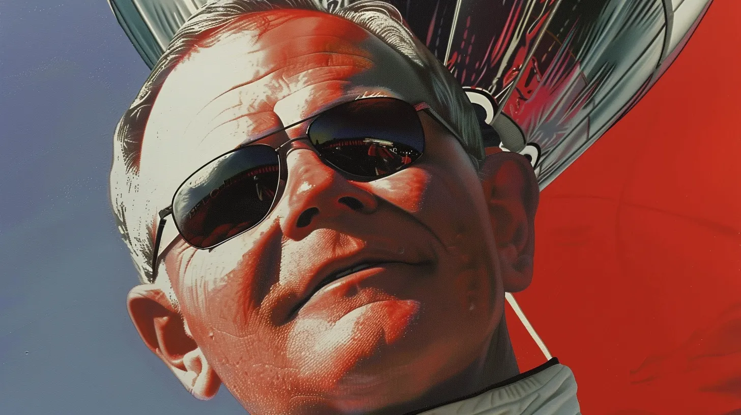 Steve Fossett
