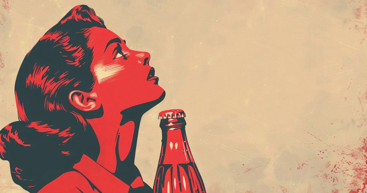 History of Big Red Soda
