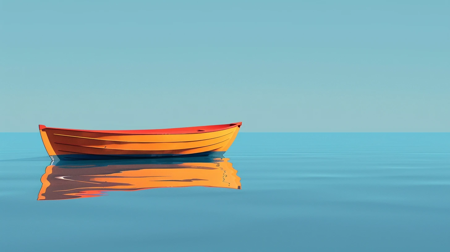A Row Boat
