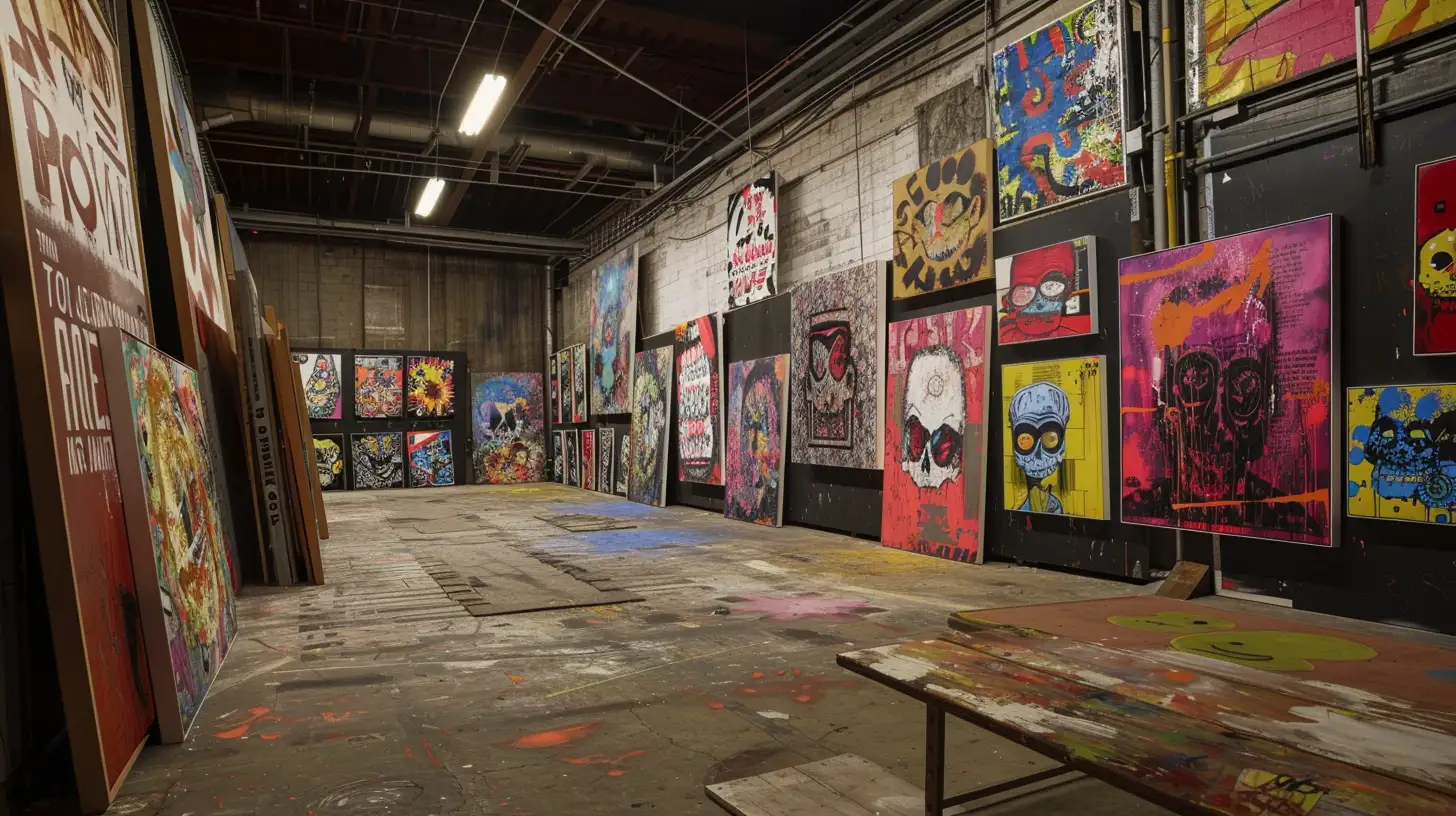3000 Paintings By Fyodor Konyukhov