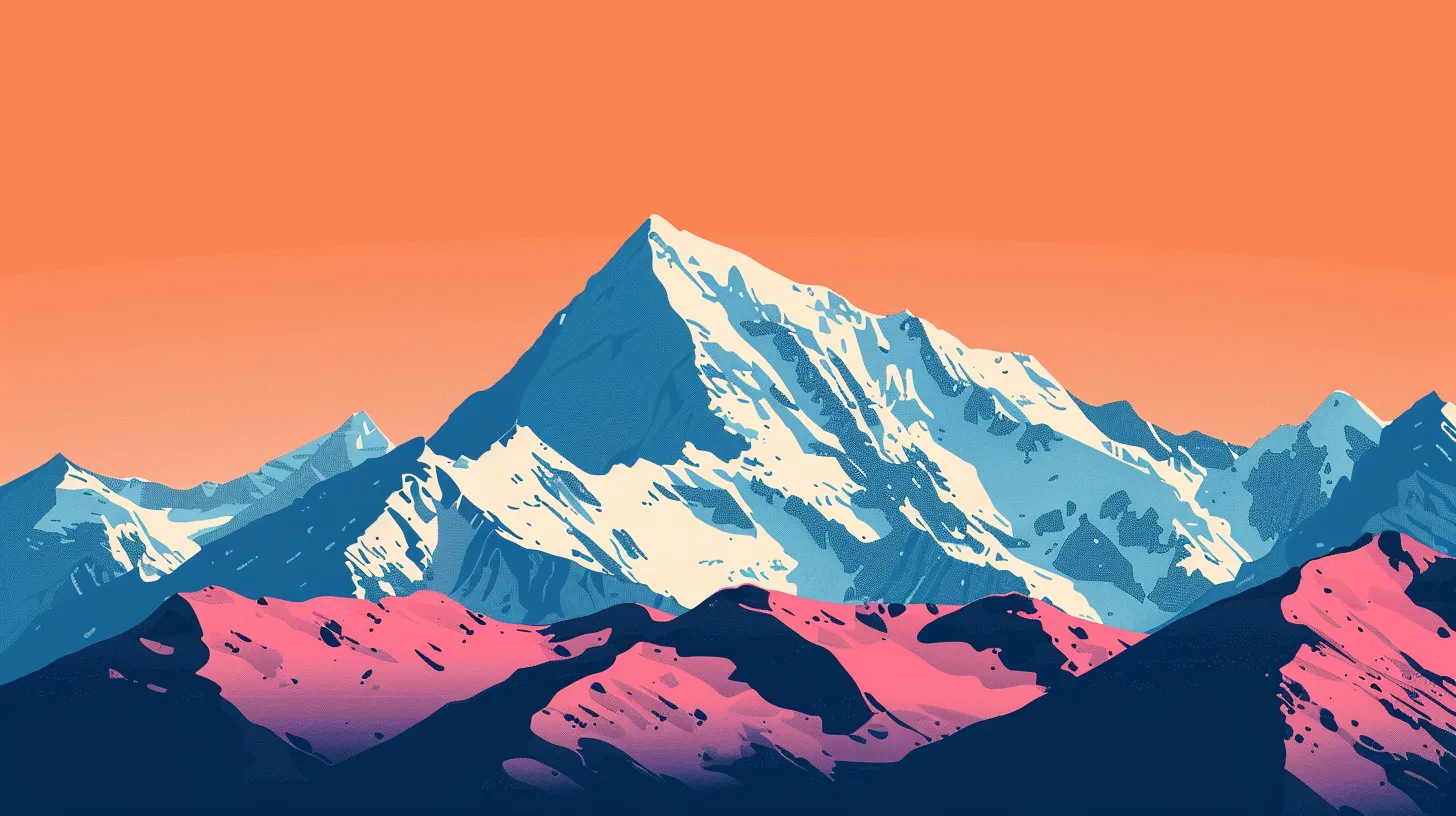 Seven Summits Challenge