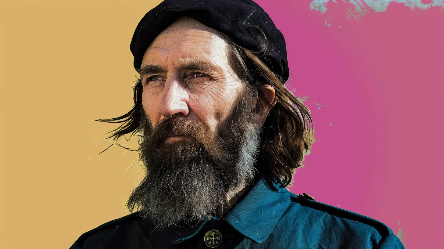 Fyodor Konyukhov As An Eastern Orthodox Preist