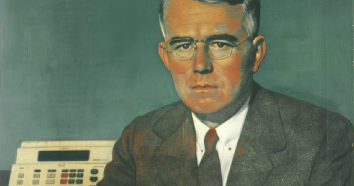 Eugene Mcdermott