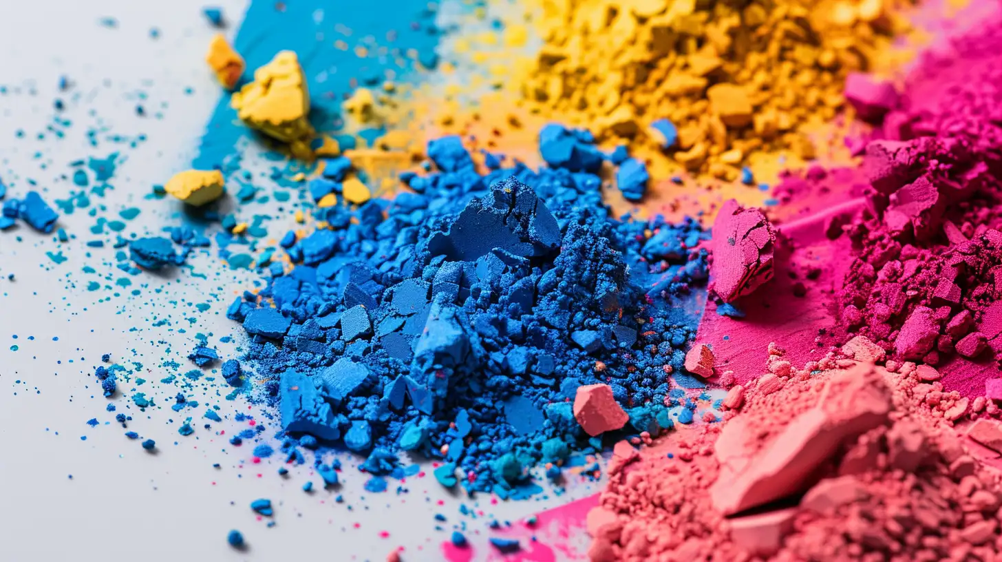 Pigments
