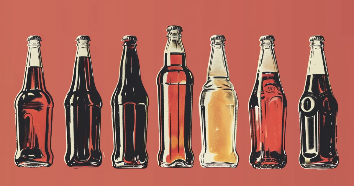 Dr Pepper Bottle History