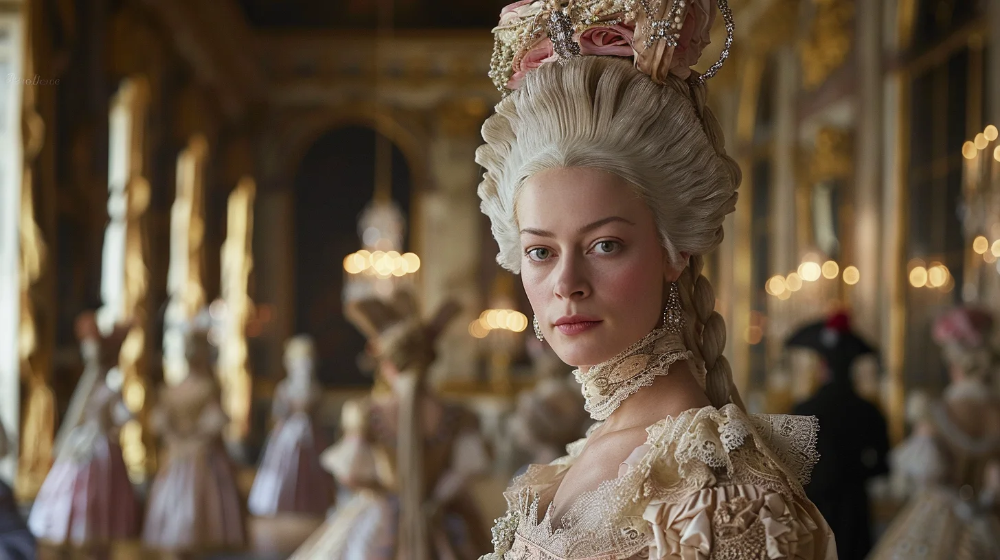 Marie Antoinette Neoclassical