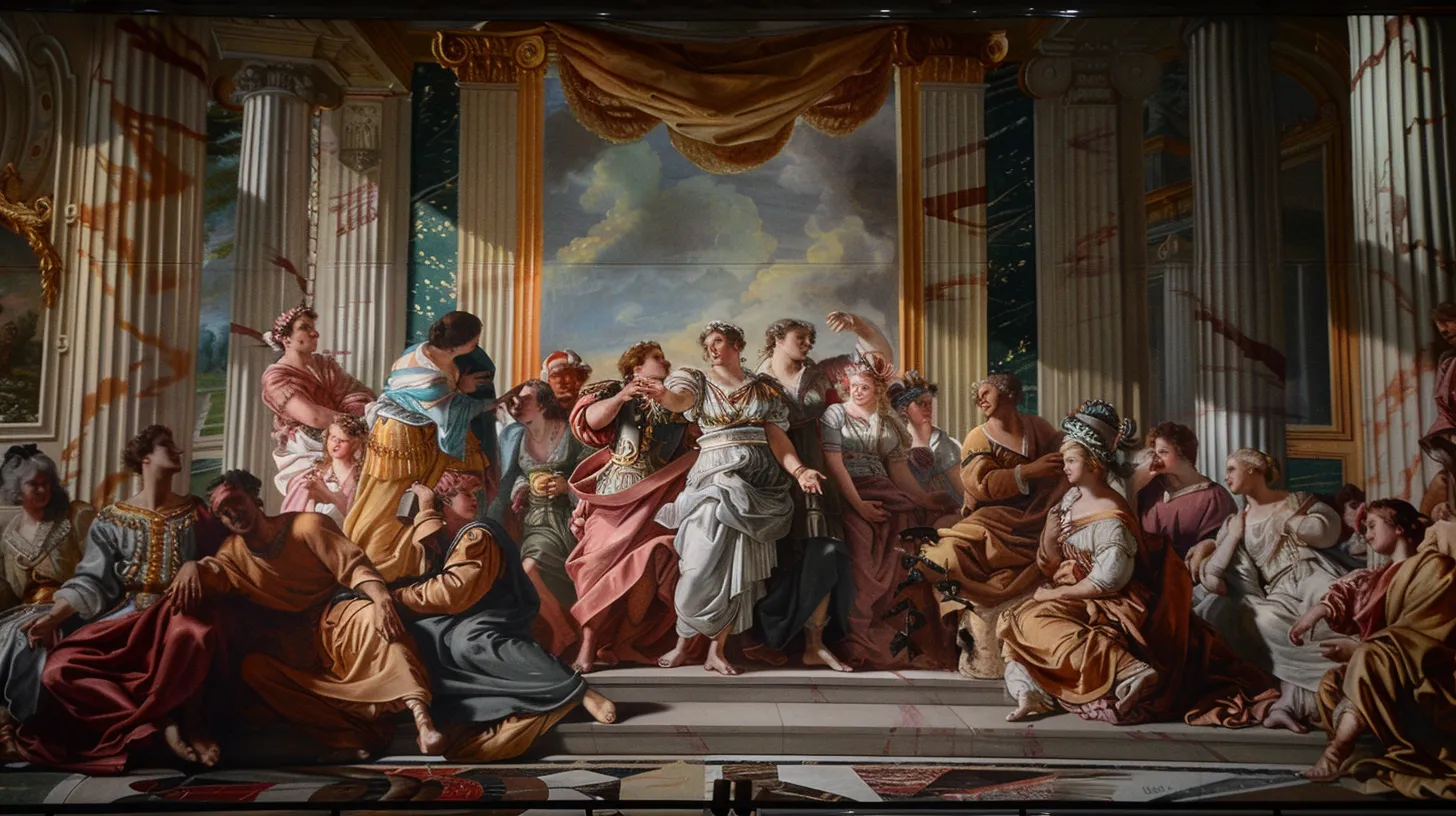 The Enlightenment France