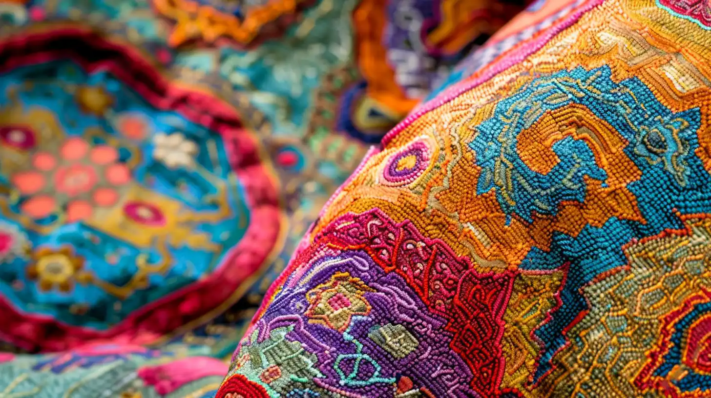 Byzantine Era Fabric